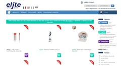 Desktop Screenshot of eljte.com
