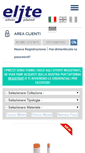 Mobile Screenshot of eljte.com